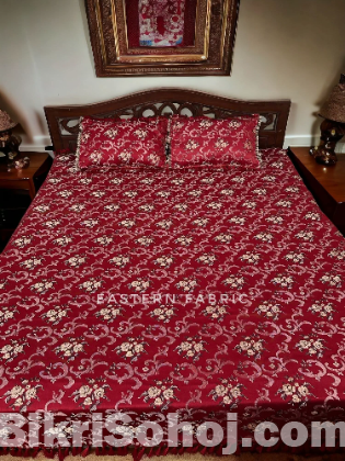 বার্মিজ বিছানার চাদর